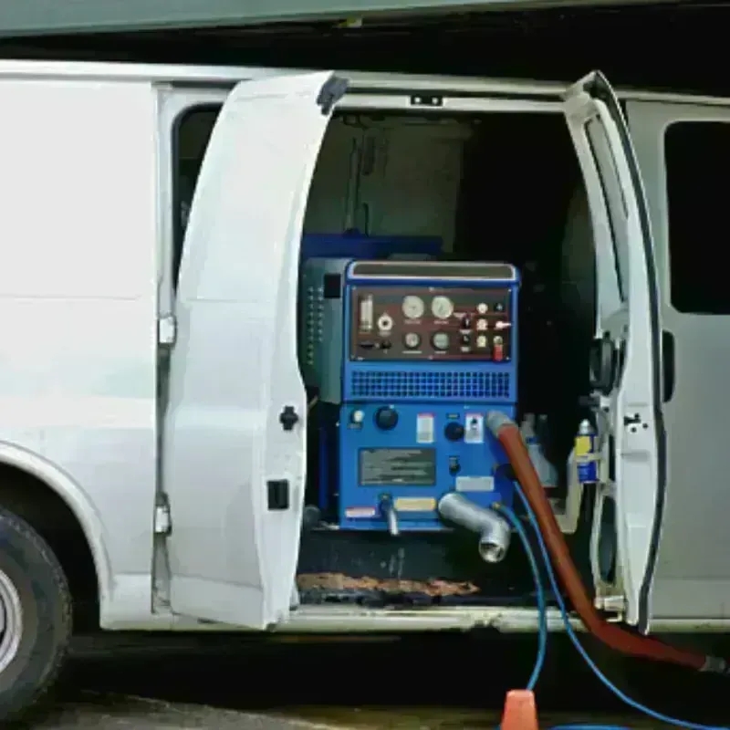 Water Extraction process in Geneva County, AL